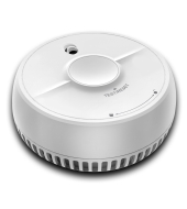 FireAngel Optical Smoke Alarm with Hush Button