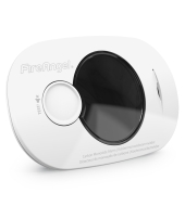 FireAngel 10 Year Battery Carbon Monoxide Alarm LCD